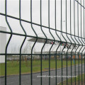 3D Curved Wire Fence Strong Durable Bending Panels
